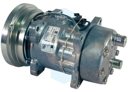 více o produktu - Kompresor nový CLASS, Sanden SD7H15-4480, 4661